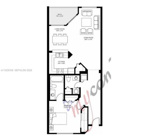 1400 SW 137th Avenue 411F, Pembroke Pines, FL 33027