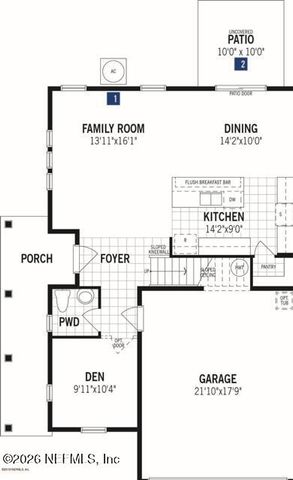 7066 ANGOSTURA Court, Jacksonville, FL 32258