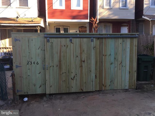 2346 SIDNEY AVE, Baltimore, MD 21230