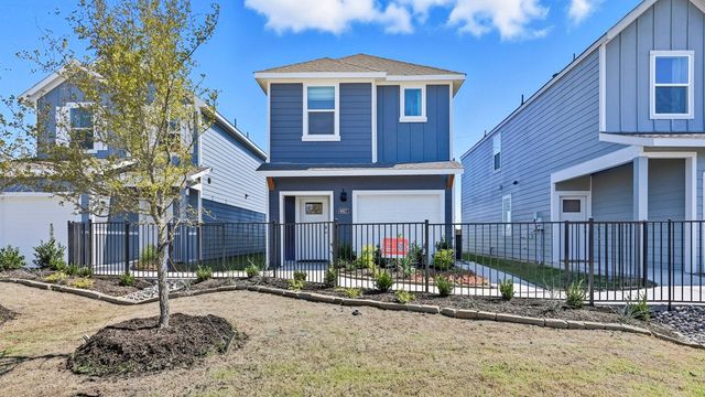 406 Tall Cedar Way, Princeton, TX 75407