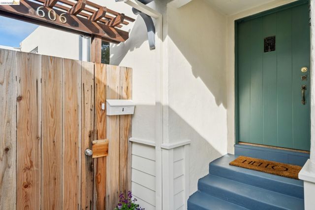 606 Masonic Ave, Albany, CA 94706