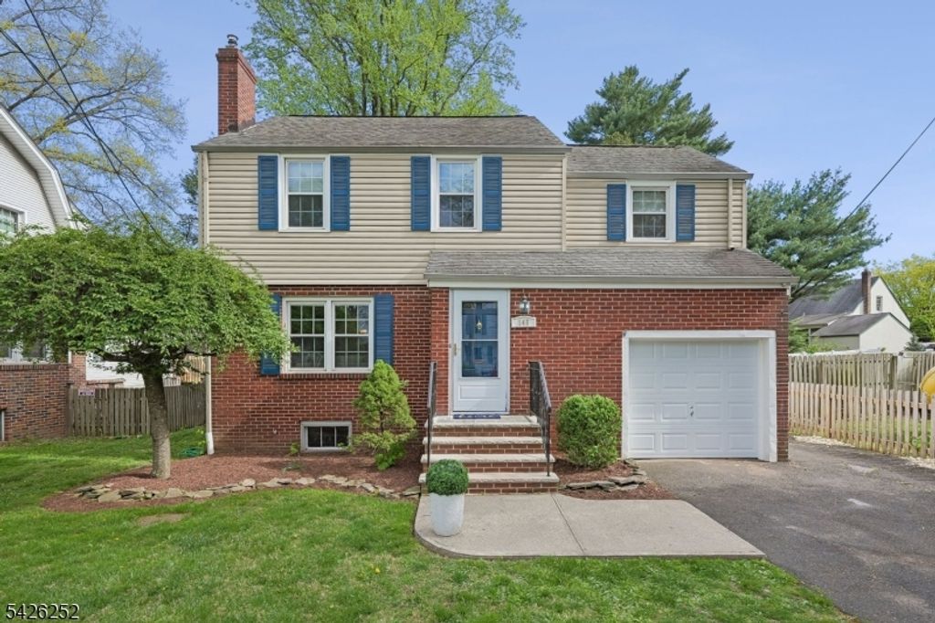 145 Bryant Ave, Springfield Twp., NJ 07081