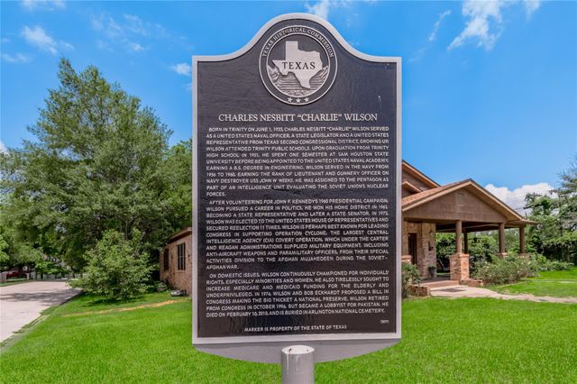 100 W Caroline Street, Trinity, TX 75862