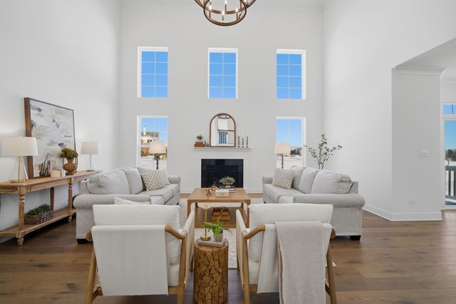 4 Crystal Downs Drive, Hawthorn Woods, IL 60047