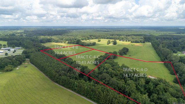 Tract C-4-B Blatt Ln, Ethel, LA 70730