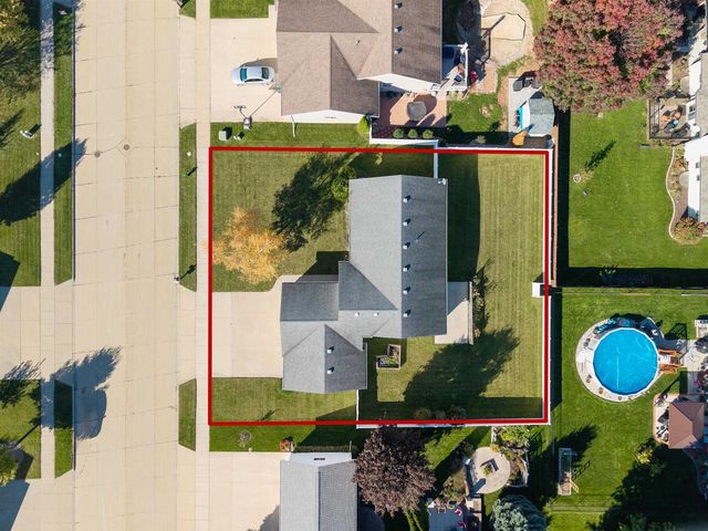 804 W ANN STREET, Kaukauna, WI 54130