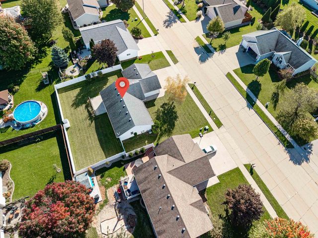 804 W ANN STREET, Kaukauna, WI 54130