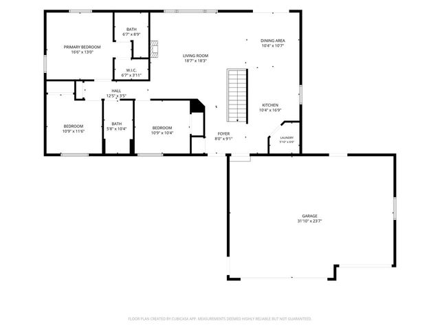804 W ANN STREET, Kaukauna, WI 54130