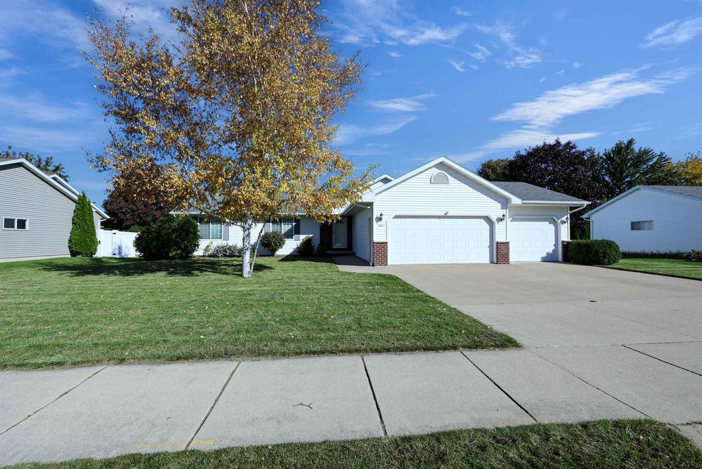 804 W ANN STREET, Kaukauna, WI 54130