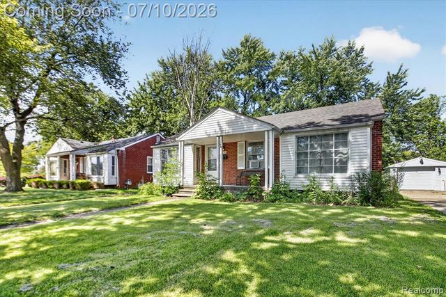 17125 Lennane, Redford, MI 48240