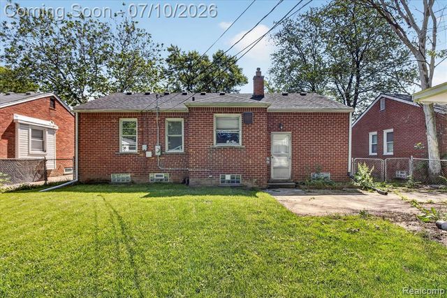 17125 Lennane, Redford, MI 48240