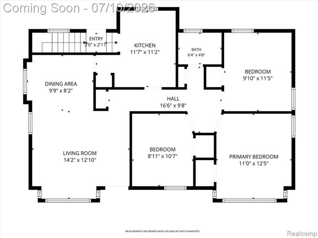 17125 Lennane, Redford, MI 48240