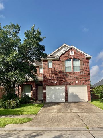 3514 Leaf Vines Drive, Spring, TX 77386