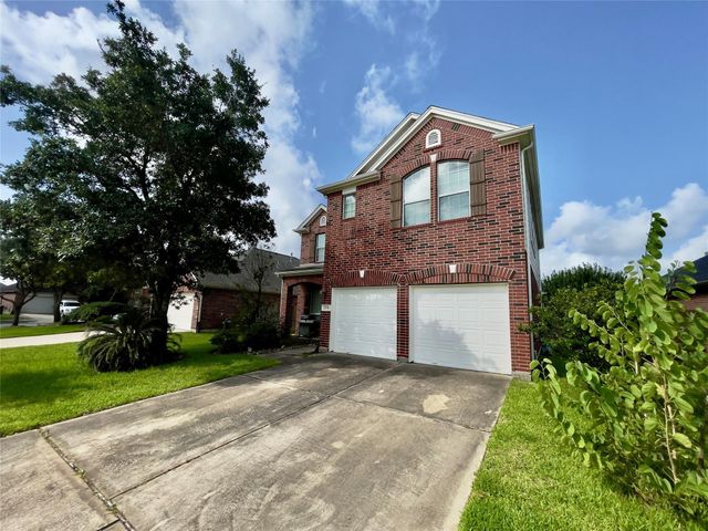 3514 Leaf Vines Drive, Spring, TX 77386