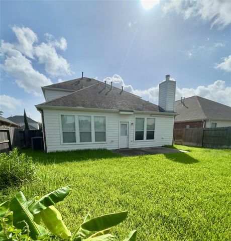 3514 Leaf Vines Drive, Spring, TX 77386