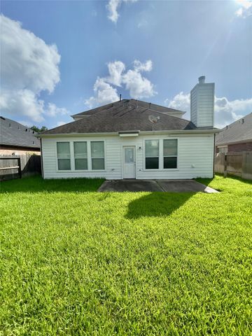 3514 Leaf Vines Drive, Spring, TX 77386
