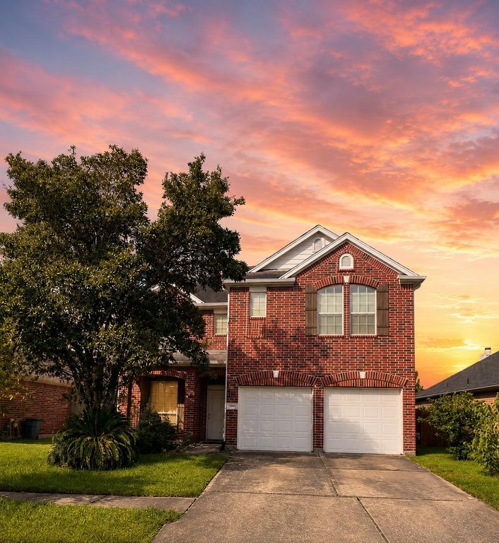 3514 Leaf Vines Drive, Spring, TX 77386