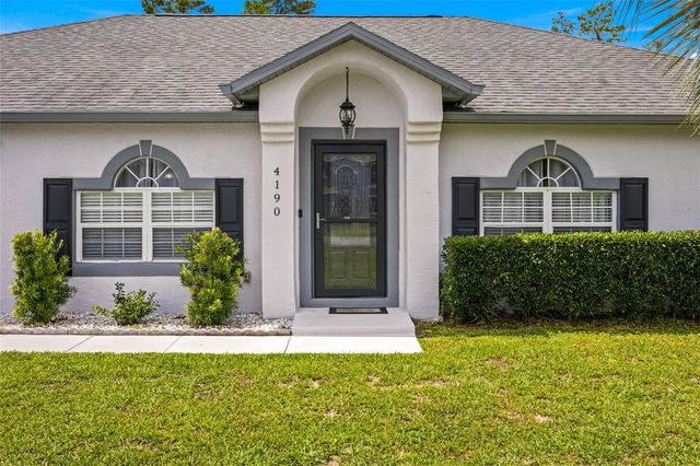 4190 SW 110TH LANE, Ocala, FL 34476