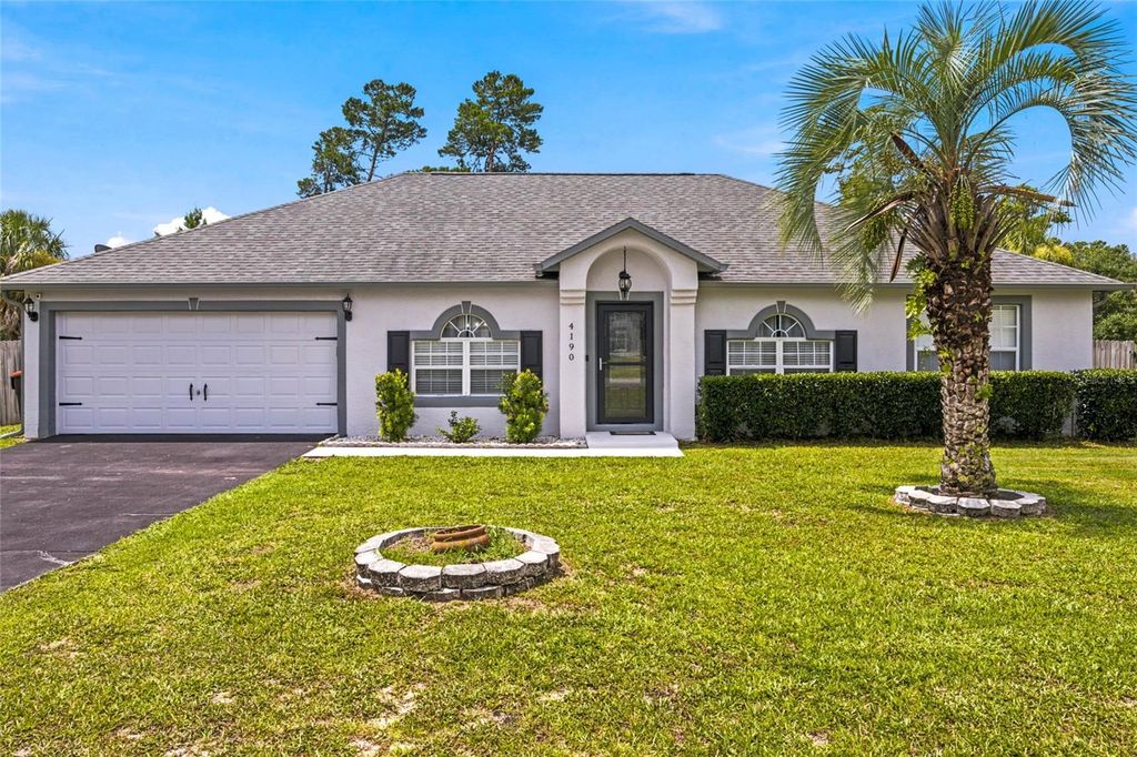 4190 SW 110TH LANE, Ocala, FL 34476