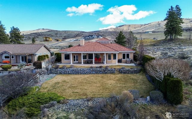 502 Desert Canyon Boulevard, Orondo, WA 98843