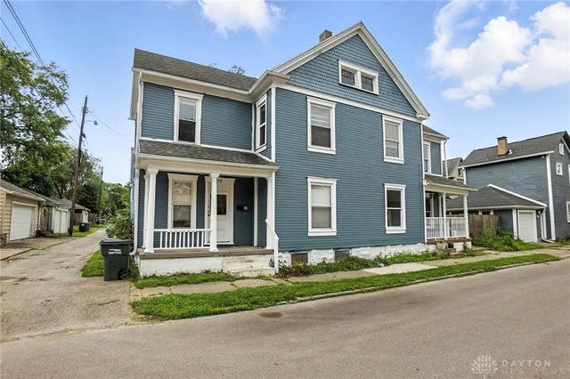 110-112 Johnson Street, Dayton, OH 45410