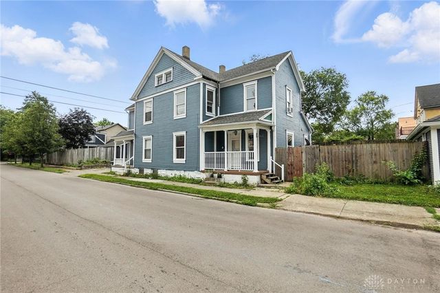 110-112 Johnson Street, Dayton, OH 45410