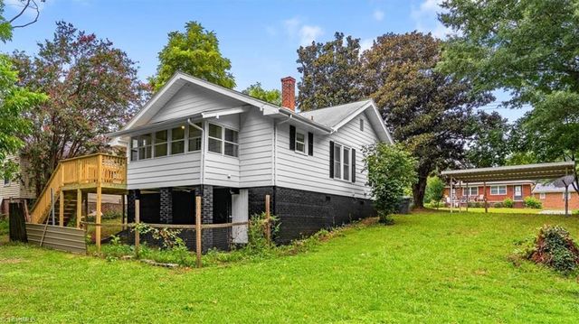 645 W Wainman Avenue, Asheboro, NC 27203