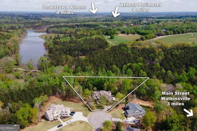 1051 Moss Creek Terrace, Watkinsville, GA 30677