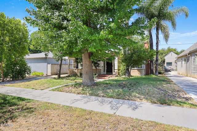 321 S Griffith Park Drive, Burbank, CA 91506