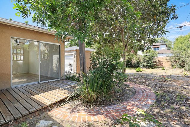 321 S Griffith Park Drive, Burbank, CA 91506