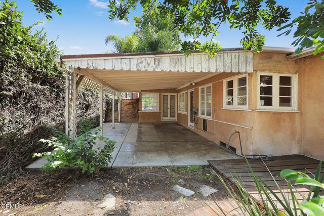 321 S Griffith Park Drive, Burbank, CA 91506