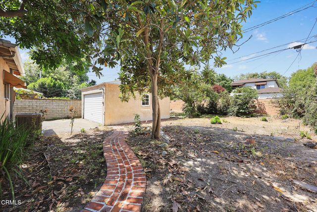 321 S Griffith Park Drive, Burbank, CA 91506