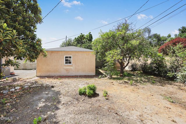 321 S Griffith Park Drive, Burbank, CA 91506