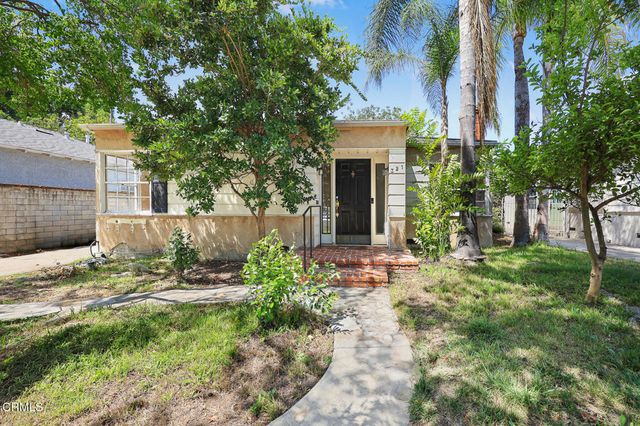 321 S Griffith Park Drive, Burbank, CA 91506