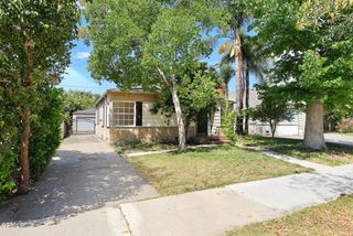 321 S Griffith Park Drive, Burbank, CA 91506