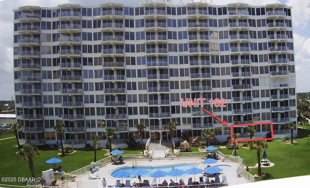 1155 Ocean Shore Blvd Apt 102, Ormond Beach, FL 32176