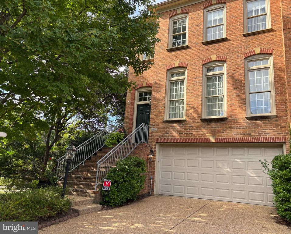1816 BRENTRIDGE ST, Vienna, VA 22182
