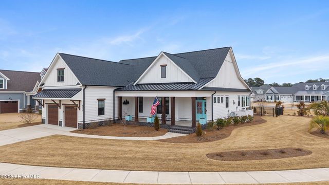 4216 Cobleskill Drive, Leland, NC 28451