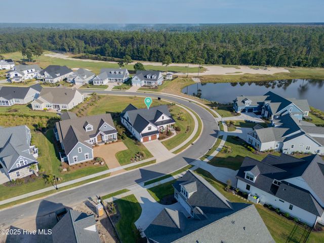 4216 Cobleskill Drive, Leland, NC 28451