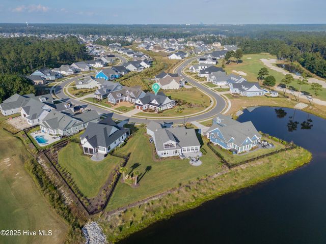 4216 Cobleskill Drive, Leland, NC 28451