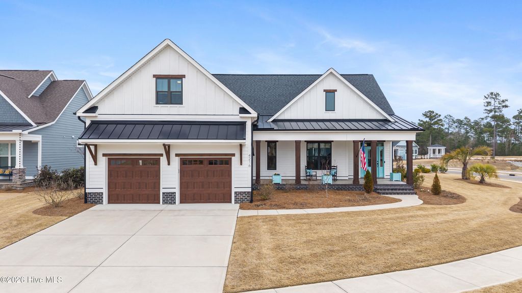 4216 Cobleskill Drive, Leland, NC 28451