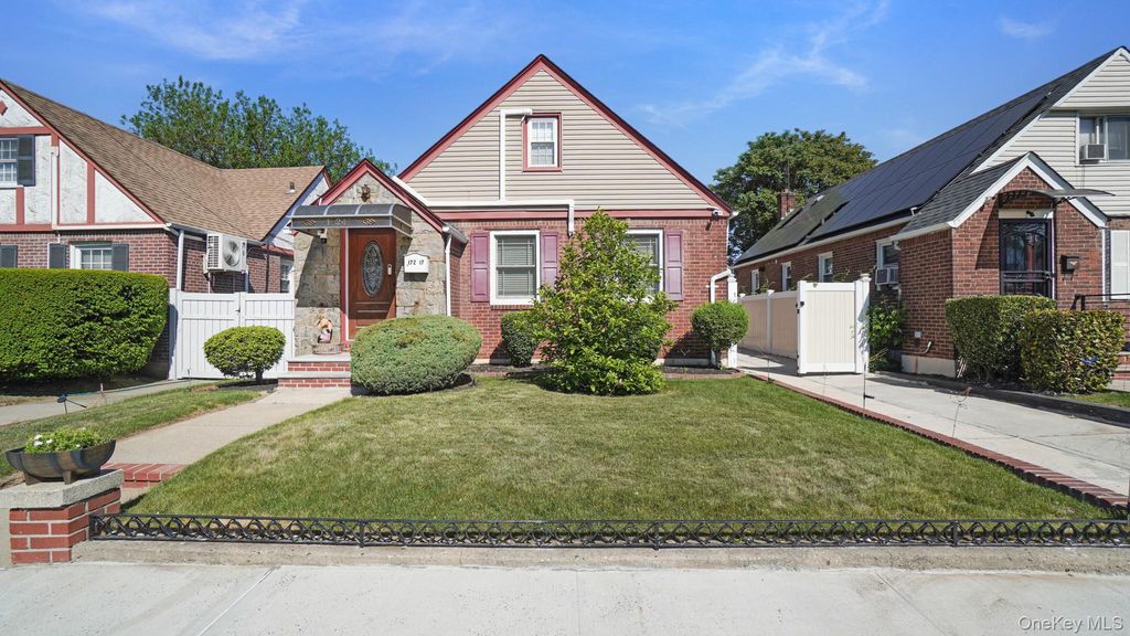 172-17 Amelia Road, Jamaica, NY 11434