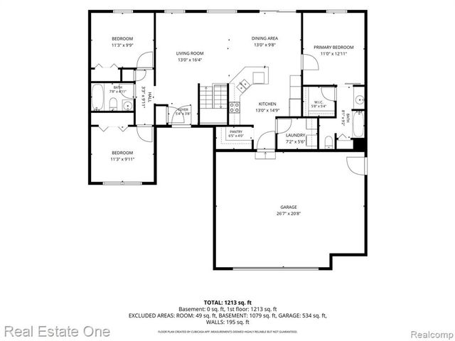 2479 Gibson Road, Grand Blanc, MI 48439