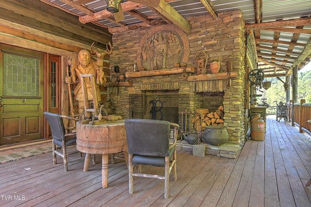 3388 Flower Gap Road, Blackwater, VA 24221