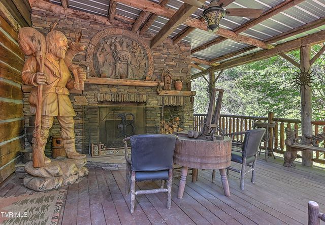 3388 Flower Gap Road, Blackwater, VA 24221