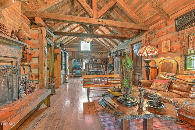 3388 Flower Gap Road, Blackwater, VA 24221