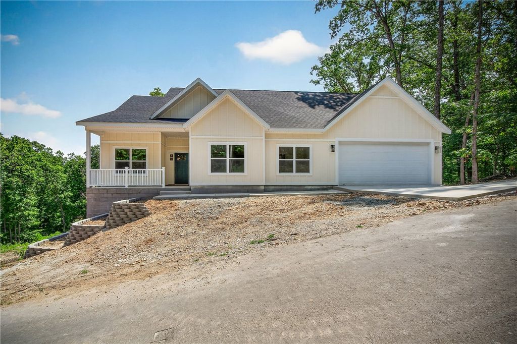 34 Littrell Drive, Bella Vista, AR 72714