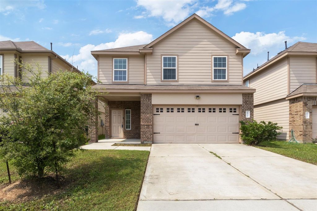 18734 Lansdowne Strea Path, Katy, TX 77449