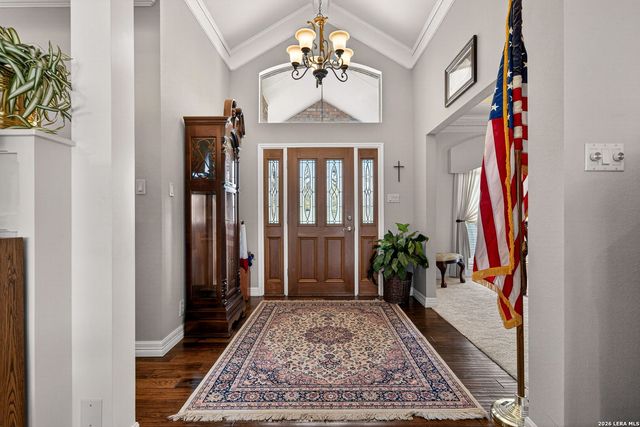 8639 RAINTREE WOODS DR, Fair Oaks Ranch, TX 78015