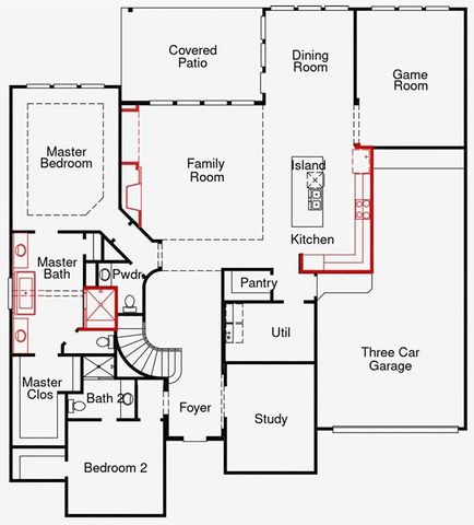 129 Clancy DR, Liberty Hill, TX 78642